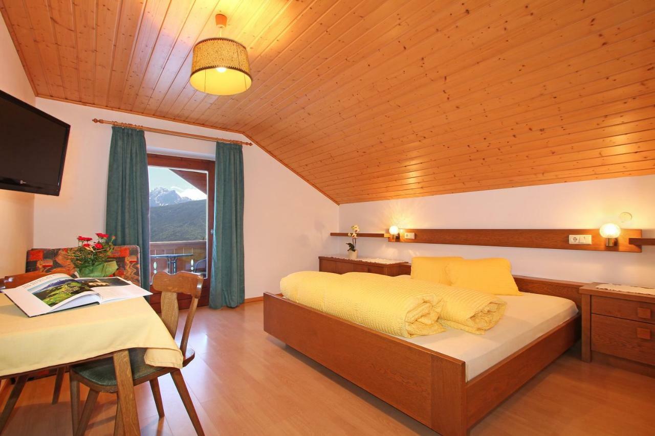 Schmoezlhof Apartment เตซิโด ภายนอก รูปภาพ