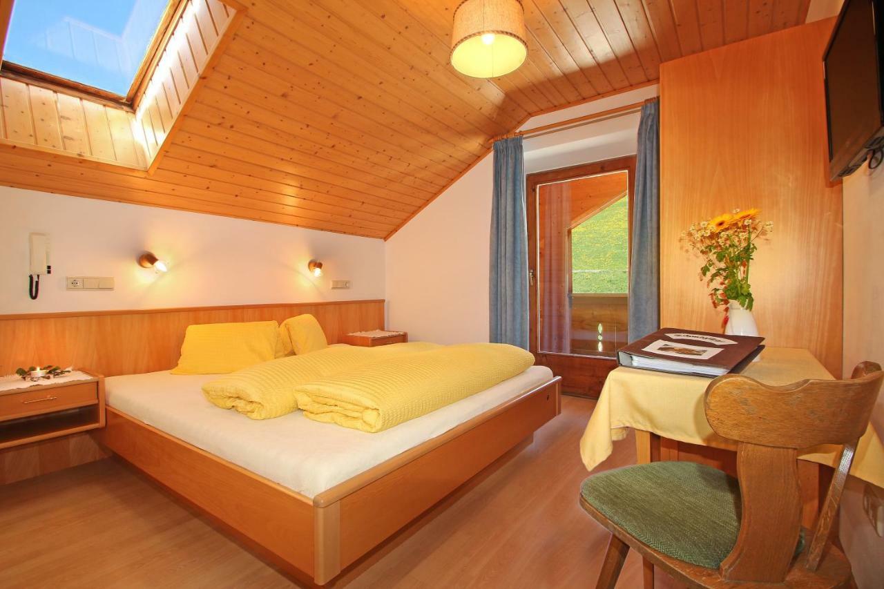 Schmoezlhof Apartment เตซิโด ภายนอก รูปภาพ