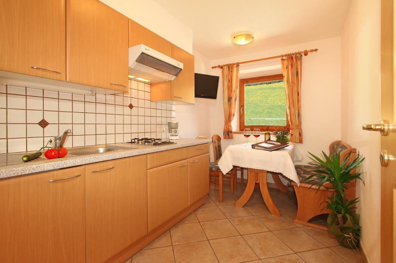 Schmoezlhof Apartment เตซิโด ภายนอก รูปภาพ